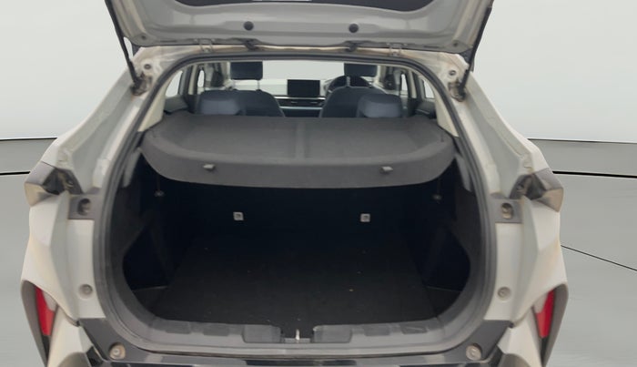 2024 Tata Curvv Creative Plus S 1.2 Petrol 7DCA, Petrol, Automatic, 20,055 km, Boot Open Zoomed View