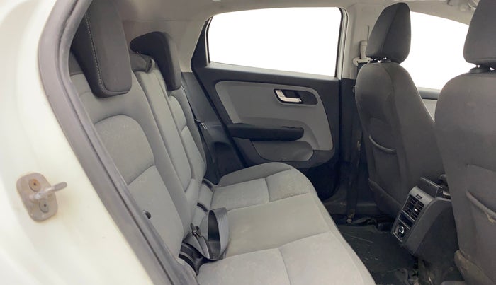2021 Tata ALTROZ XZ PETROL, CNG, Manual, 69,986 km, Right Side Rear Door Cabin