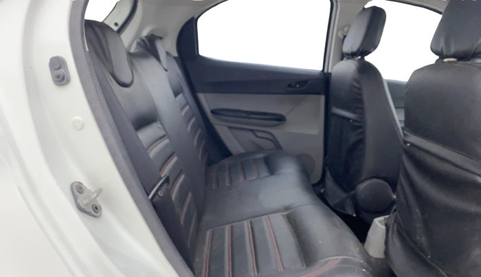 2021 Tata Tiago XT (O) PETROL, CNG, Manual, 51,652 km, Right Side Rear Door Cabin