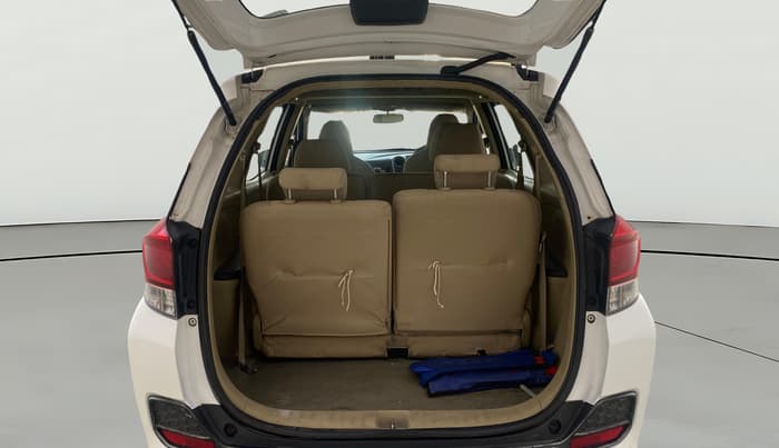 2014 Honda Mobilio 1.5L I-DTEC S, Diesel, Manual, 1,02,157 km, Boot Open Zoomed View