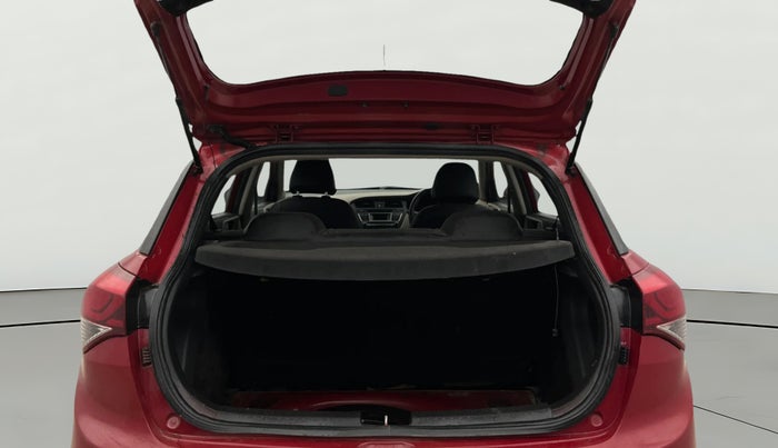 2015 Hyundai Elite i20 MAGNA 1.2, Petrol, Manual, 57,044 km, Boot Open Zoomed View