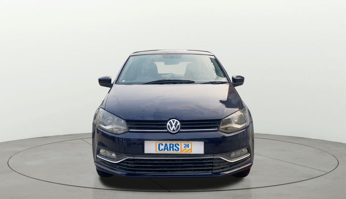 2015 Volkswagen Polo HIGHLINE1.2L, Petrol, Manual, 95,865 km, Front