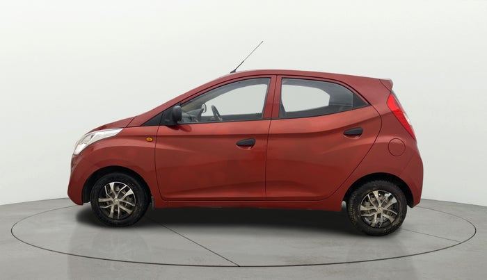 2013 Hyundai Eon D-LITE+, Petrol, Manual, 70,244 km, Left Side