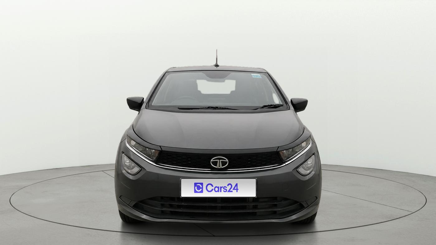 2021 Tata ALTROZ XT PETROL, Petrol, Manual, 24,040 km, Front