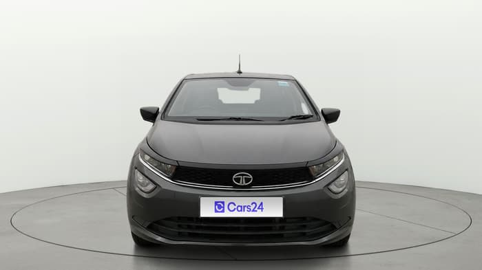2021 Tata ALTROZ XT PETROL, Petrol, Manual, 24,040 km, Front