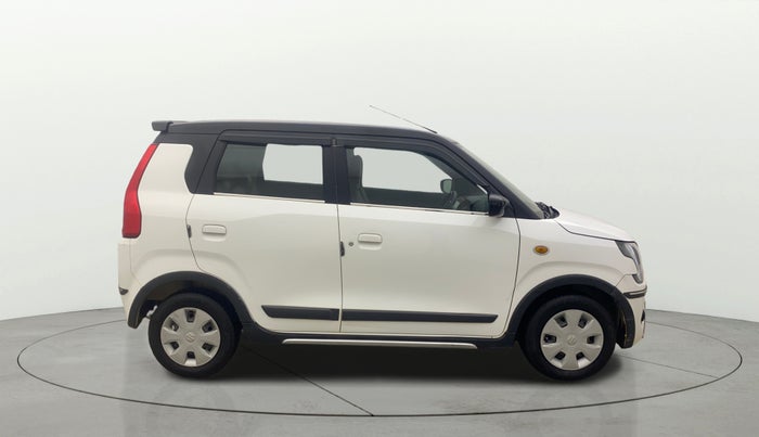 2022 Maruti New Wagon-R VXI CNG 1.0, CNG, Manual, 72,173 km, Right Side View