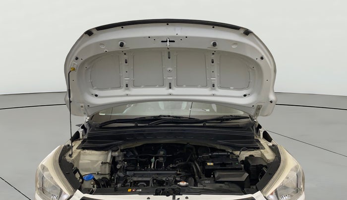 2016 Hyundai Creta S 1.6 PETROL, Petrol, Manual, 69,302 km, Open Bonet