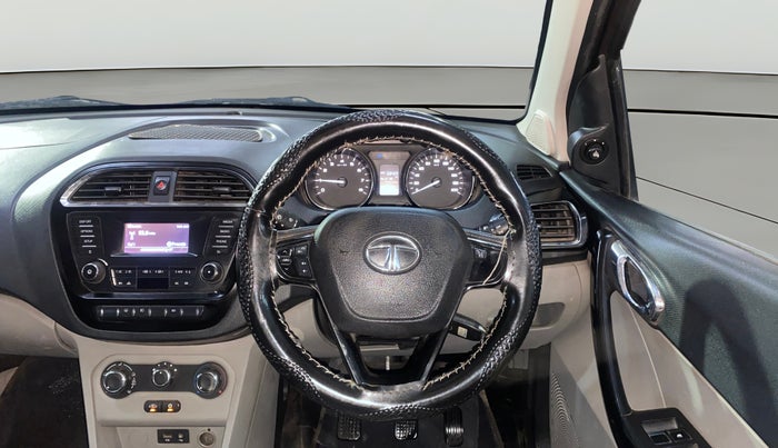 2019 Tata Tiago XZ PETROL, Petrol, Manual, 68,403 km, Steering Wheel Close Up