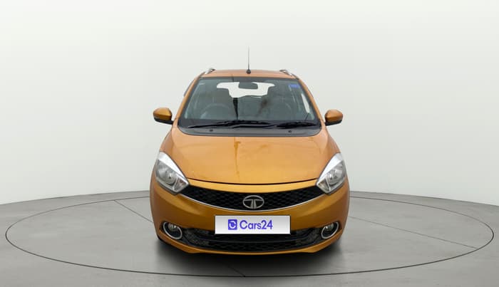 2018 Tata Tiago XZ PETROL, Petrol, Manual, 74,489 km, Front