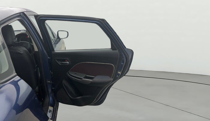 2019 Maruti Baleno DELTA PETROL 1.2, Petrol, Manual, 99,799 km, RHS Rear Door