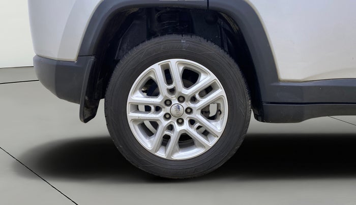 2017 Jeep Compass LIMITED 2.0 DIESEL 4X4, Diesel, Manual, 66,425 km, Right Rear Wheel