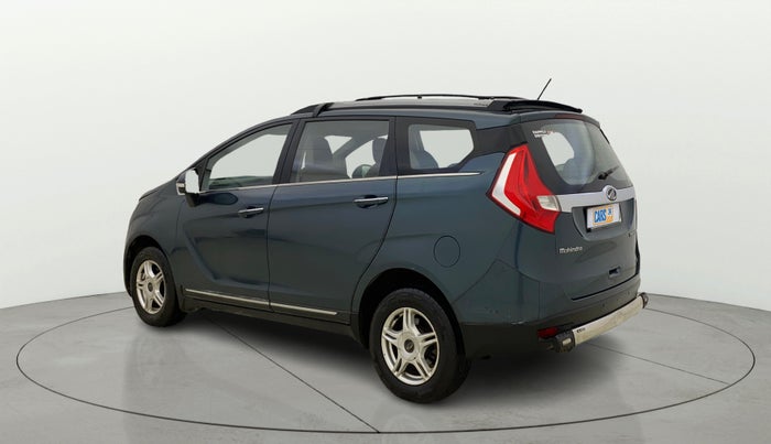 2018 Mahindra MARAZZO M6 8 STR, Diesel, Manual, 72,639 km, Left Back Diagonal