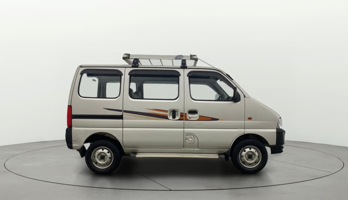 2018 Maruti Eeco 5 STR WITH A/C+HTR, Petrol, Manual, 38,080 km, Right Side View