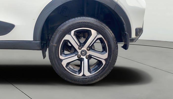 2023 Tata NEXON XE PETROL, Petrol, Manual, 14,776 km, Left Rear Wheel