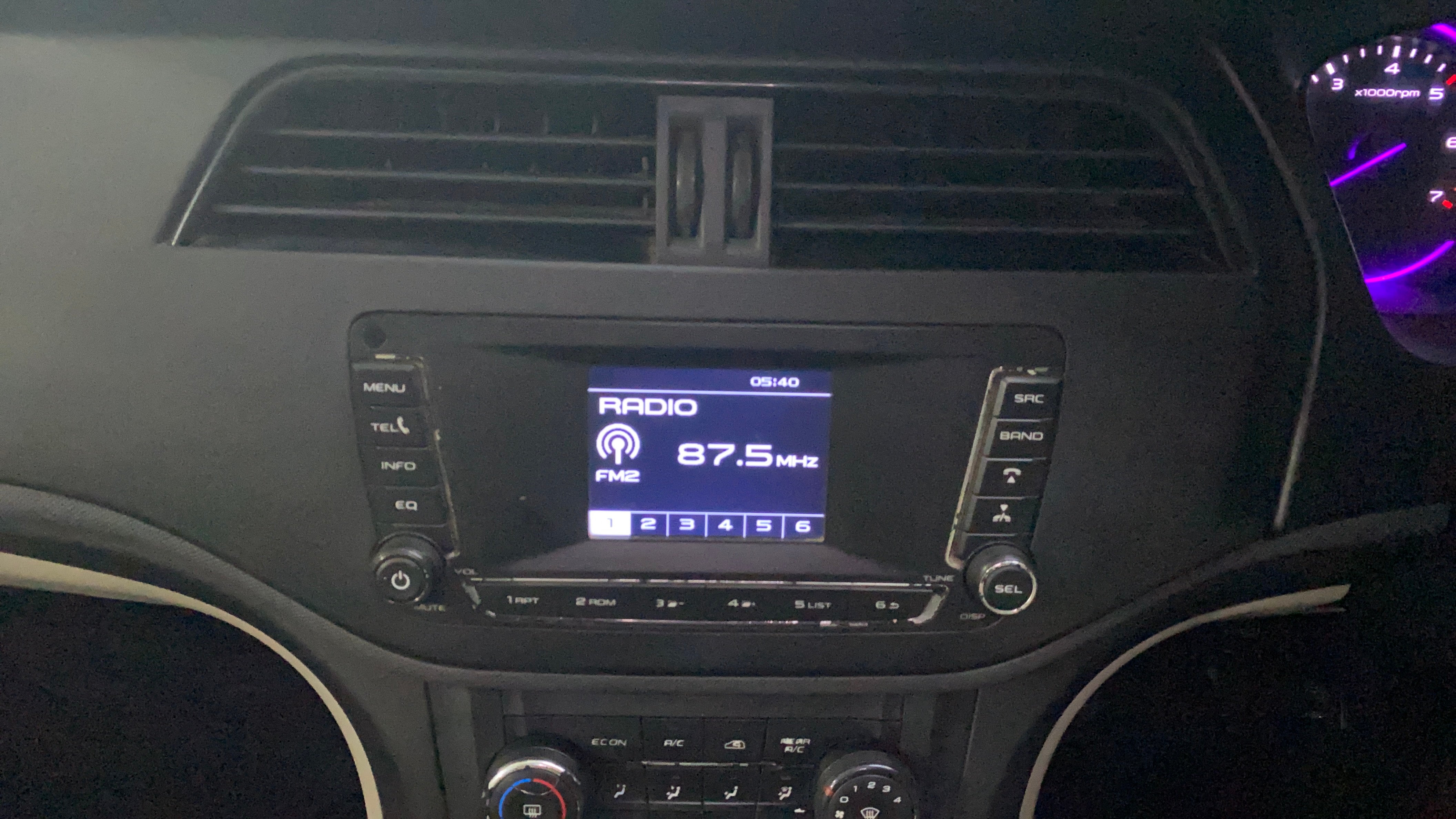 Features