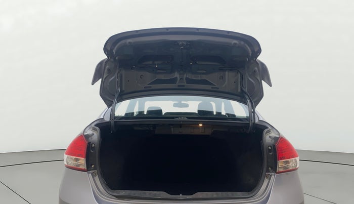 2018 Maruti Ciaz S 1.4 MT PETROL, Petrol, Manual, 1,31,896 km, Boot Door Open