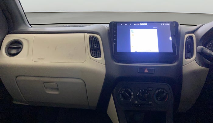 2024 Maruti New Wagon-R VXI CNG 1.0, CNG, Manual, 26,872 km, Air Conditioner