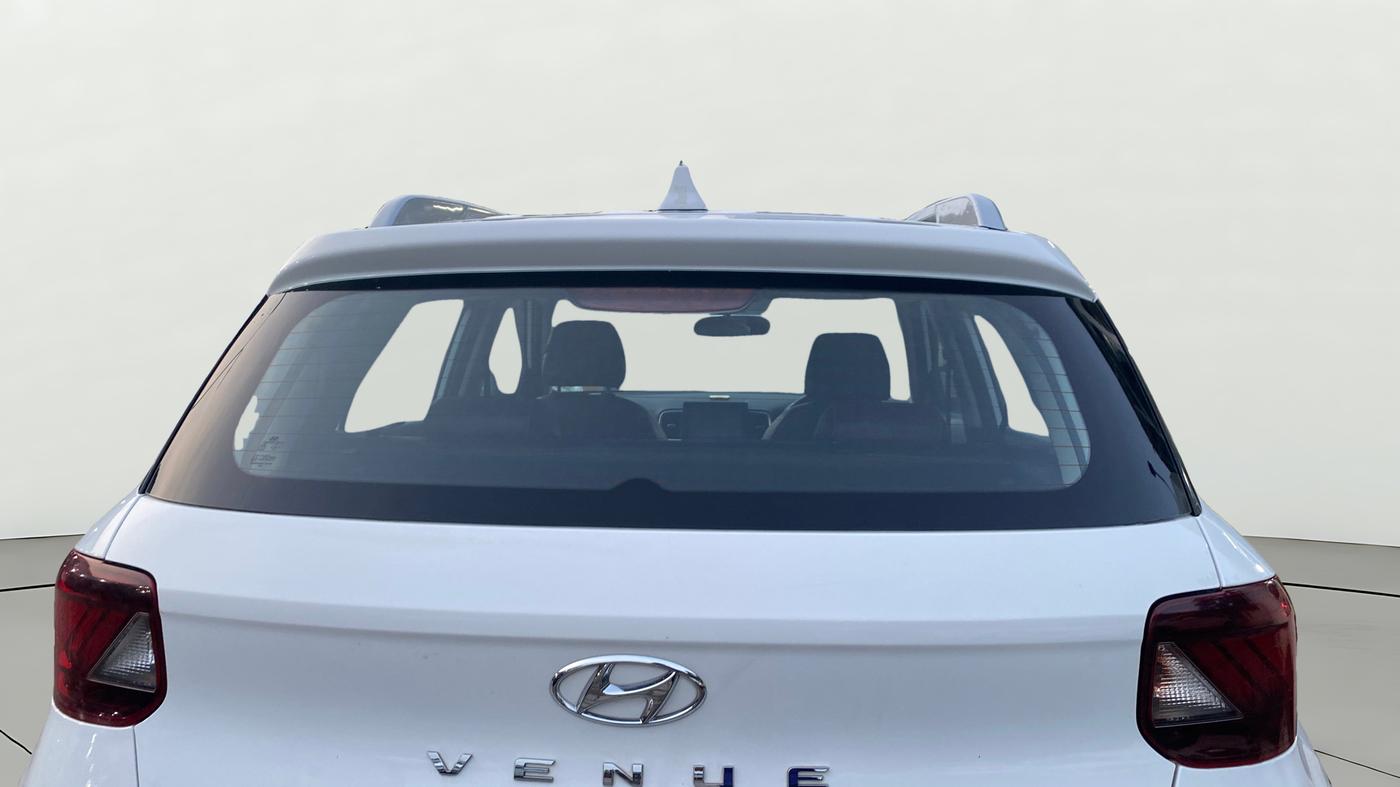 2022 Hyundai VENUE SX 1.0 TURBO IMT, Petrol, Manual, 57,143 km, Rear Windshield