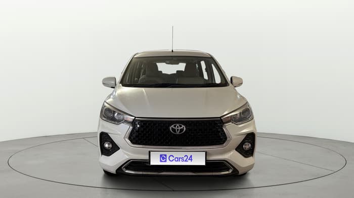 2025 Toyota RUMION S MT , Petrol, Manual, 7,612 km, Front