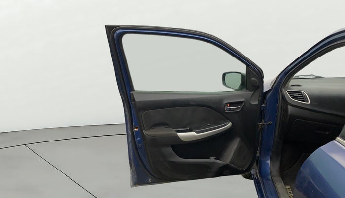 2017 Maruti Baleno ZETA CVT PETROL 1.2, Petrol, Automatic, 84,157 km, LHS Front Door
