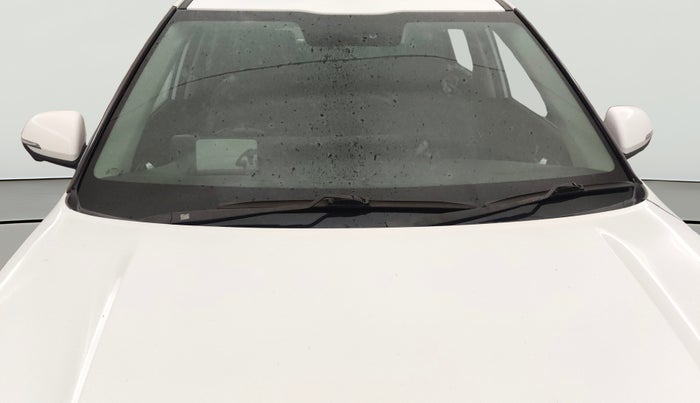 2020 KIA SELTOS GTX PLUS AT 1.5 DIESEL, Diesel, Automatic, 1,05,588 km, Front Windshield