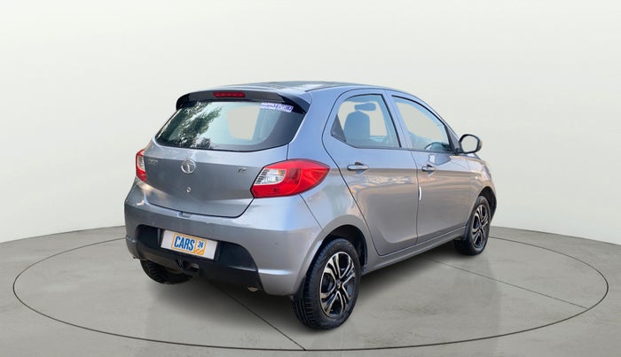2019 Tata Tiago XZ PETROL, CNG, Manual, 1,13,117 km, Right Back Diagonal