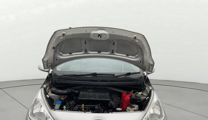 2018 Hyundai Grand i10 MAGNA 1.2 KAPPA VTVT, Petrol, Manual, 69,272 km, Open Bonet