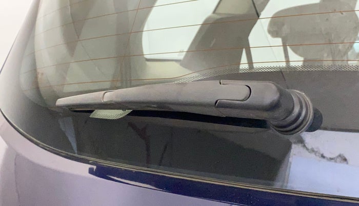 2021 Tata Safari XZA PLUS, Diesel, Automatic, 72,667 km, Rear Wiper