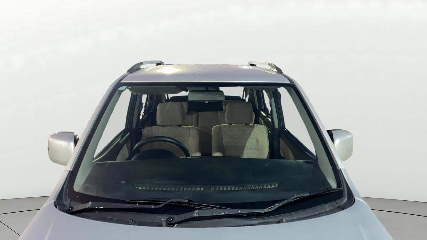 2018 Maruti Wagon R 1.0 VXI, Petrol, Manual, 79,787 km, Front Windshield