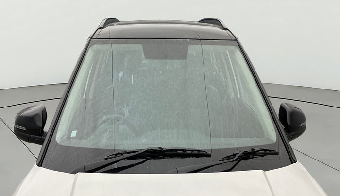 2021 Hyundai Creta SX (O) 1.4 TURBO DCT DUAL TONE, Petrol, Automatic, 92,101 km, Front Windshield