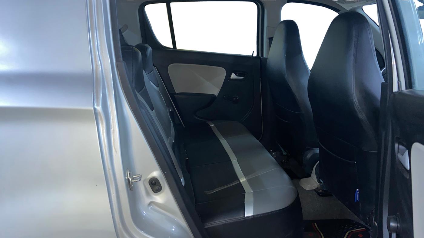 2022 Maruti Alto LXI O, Petrol, Manual, 8,104 km, Right Side Rear Door Cabin