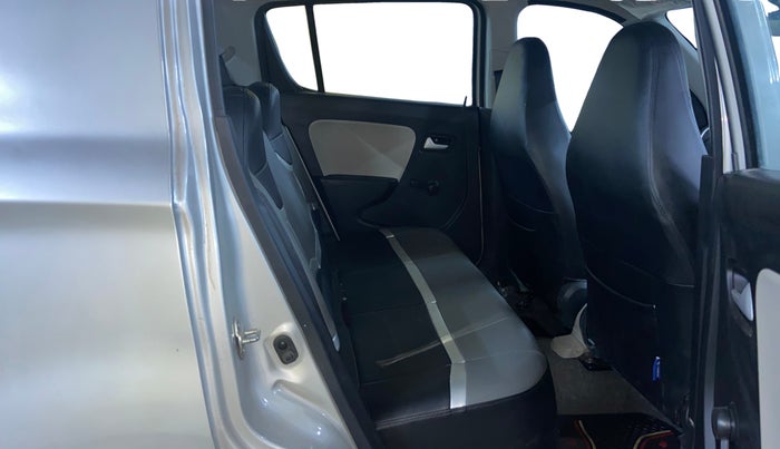 2022 Maruti Alto LXI O, Petrol, Manual, 8,104 km, Right Side Rear Door Cabin