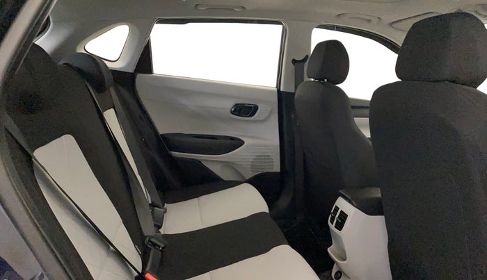 2024 Hyundai NEW I20 Sportz (O) 1.2 IVT, Petrol, Automatic, 8,150 km, Right Side Rear Door Cabin