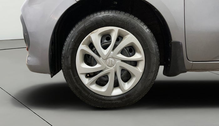 2022 Maruti Celerio VXI CNG, CNG, Manual, 75,202 km, Left Front Wheel