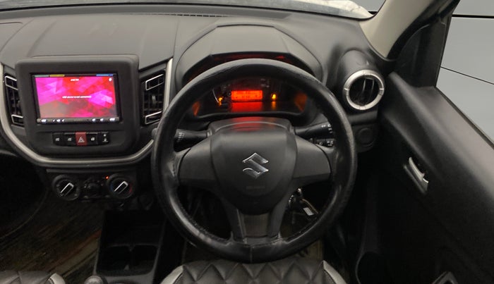 2022 Maruti Celerio VXI CNG, CNG, Manual, 30,696 km, Steering Wheel Close Up
