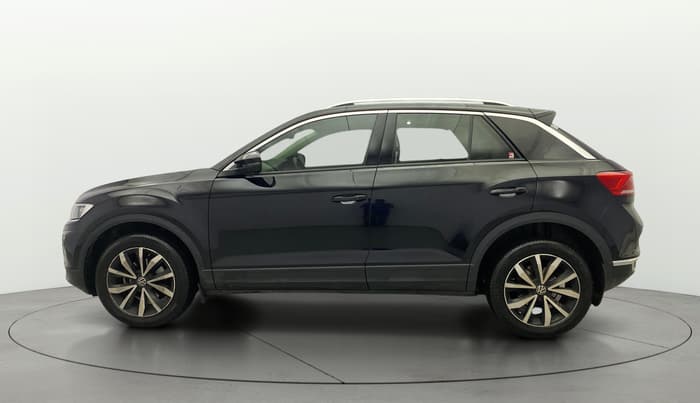 2021 Volkswagen T-ROC 1.5 TSI AT, Petrol, Automatic, 62,708 km, Left Side