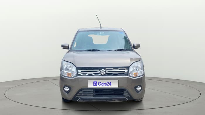 2020 Maruti New Wagon-R ZXI 1.2 AMT, Petrol, Automatic, 52,267 km, Front