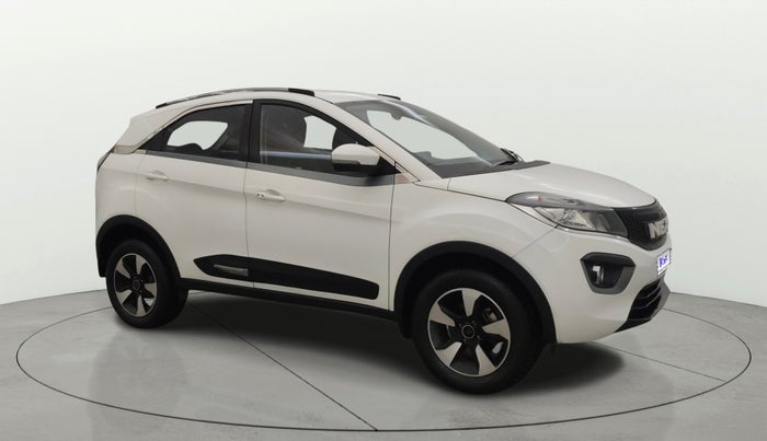 2019 Tata NEXON XZ PLUS PETROL, Petrol, Manual, 64,825 km, Right Front Diagonal