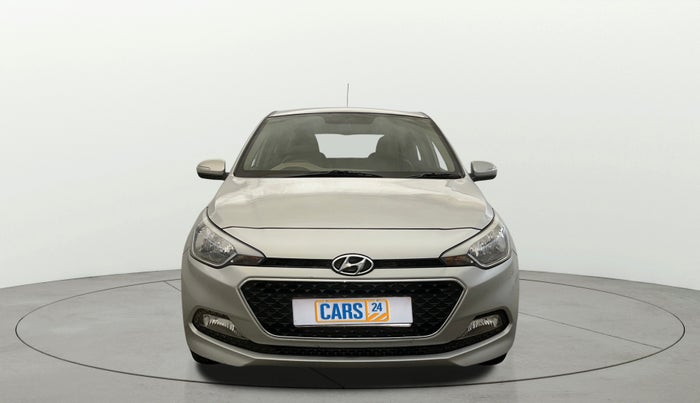2017 Hyundai Elite i20 SPORTZ 1.2, Petrol, Manual, 77,465 km, Front