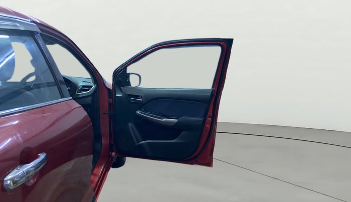 2019 Maruti Baleno DELTA PETROL 1.2, Petrol, Manual, 51,581 km, RHS Front Door