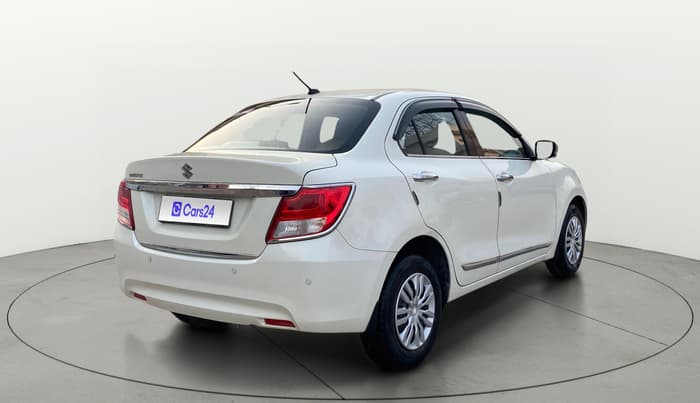 2020 Maruti Dzire VXI, Petrol, Manual, 72,922 km, Right Back Diagonal
