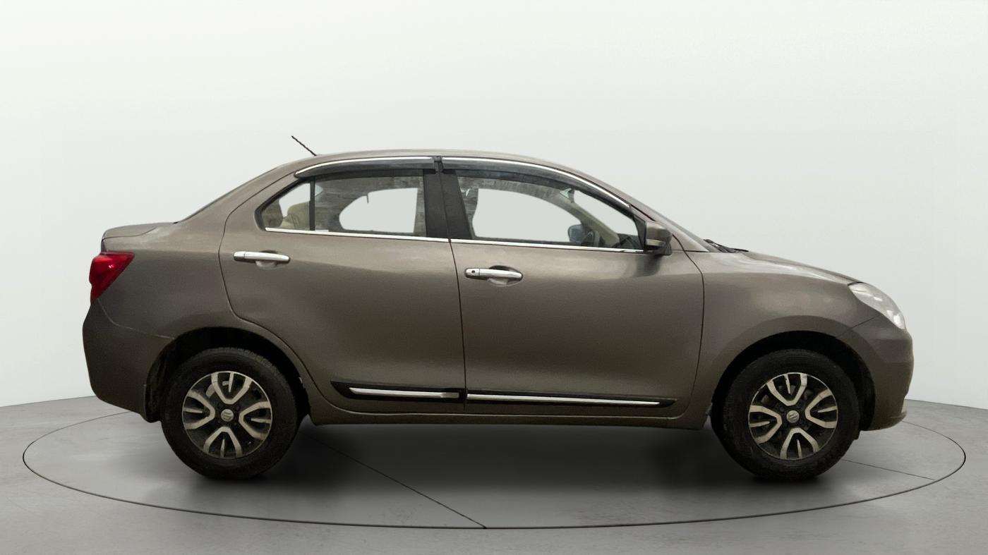 2021 Maruti Dzire VXI, Petrol, Manual, 73,072 km, Right Side View