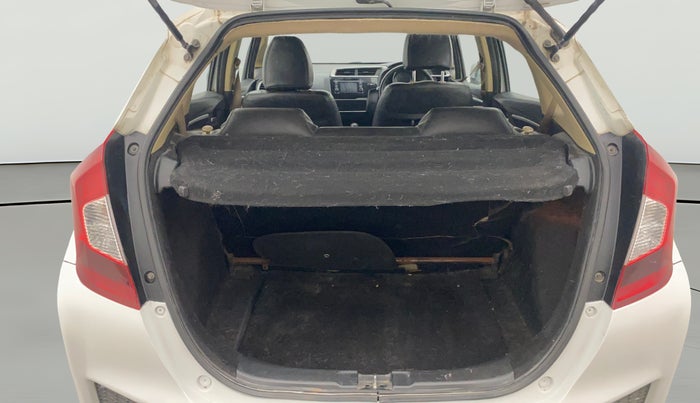 2017 Honda Jazz 1.2L I-VTEC V AT, Petrol, Automatic, 78,099 km, Boot Open Zoomed View