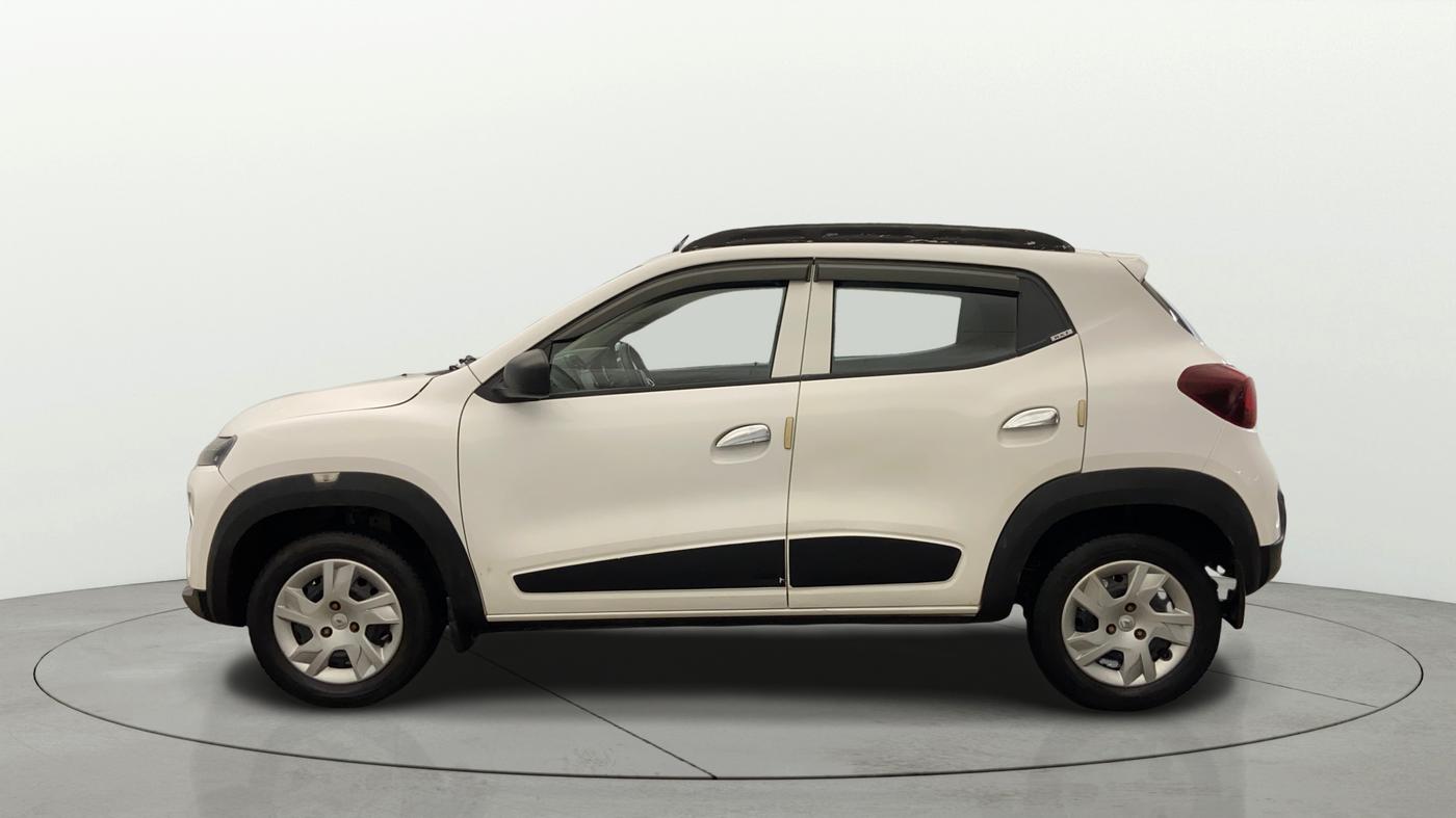 2020 Renault Kwid RXT 0.8, Petrol, Manual, 63,729 km, Left Side