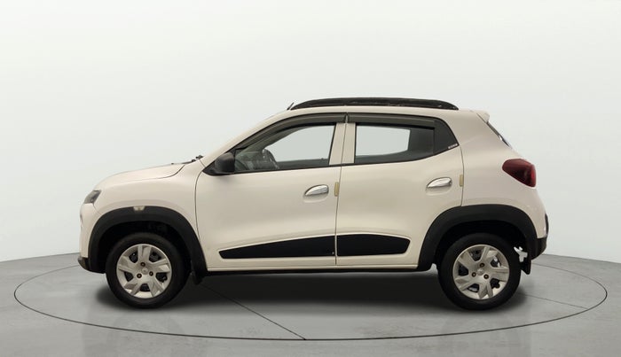 2020 Renault Kwid RXT 0.8, Petrol, Manual, 63,597 km, Left Side
