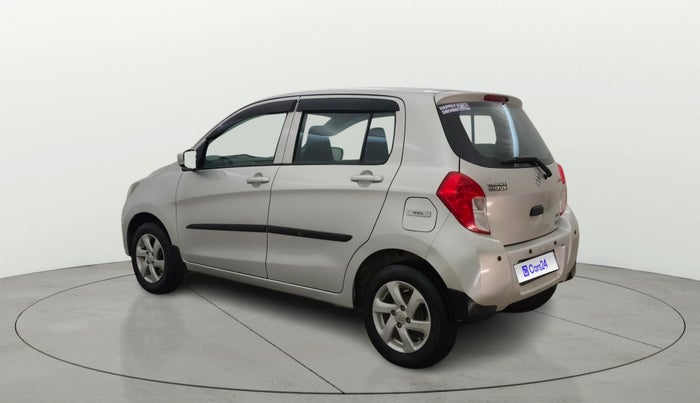 2016 Maruti Celerio ZXI AMT, Petrol, Automatic, 51,564 km, Left Back Diagonal