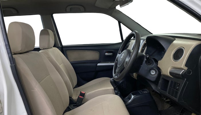 2018 Maruti Wagon R 1.0 LXI, Petrol, Manual, 66,526 km, Right Side Front Door Cabin