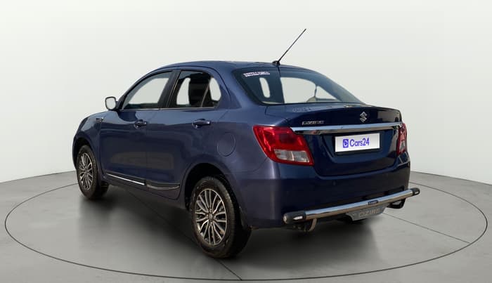 2021 Maruti Dzire ZXI Plus, Petrol, Manual, 70,133 km, Left Back Diagonal
