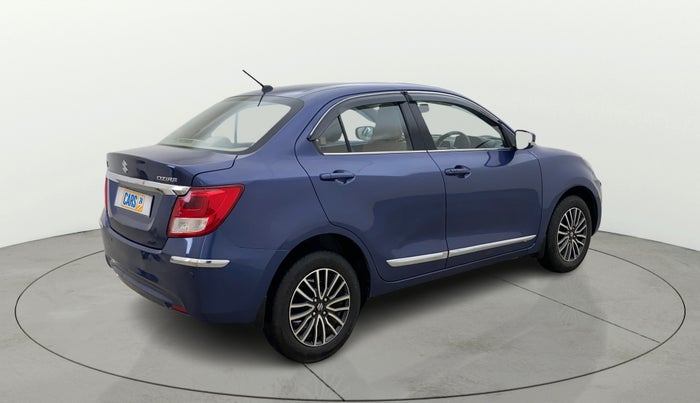 2017 Maruti Dzire ZXI PLUS, Petrol, Manual, 31,953 km, Right Back Diagonal