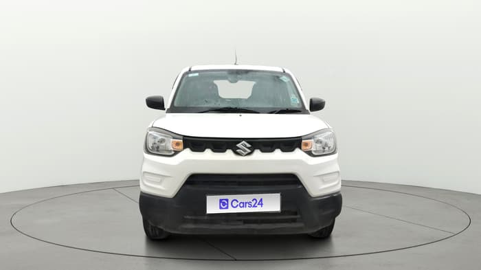 2023 Maruti S PRESSO VXI S-CNG, CNG, Manual, 55,990 km, Front